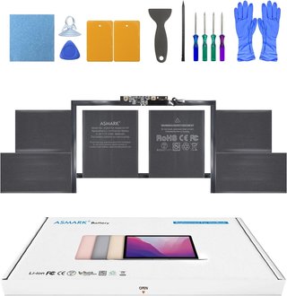 ASMARK Batería A1820 6800mAh MacBook Pro 15''A1707