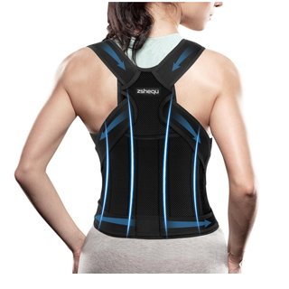 Corrector de Postura Espalda y Hombros Talla XL