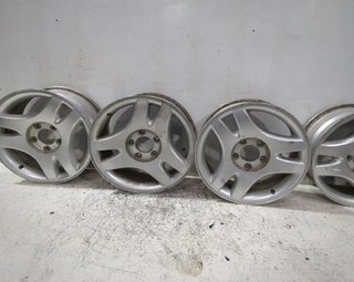 4173009160 juego de llantas ssangyong kyron 104448
