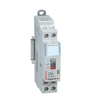 Contactor Legrand CX3 412544 2P 25A 230V