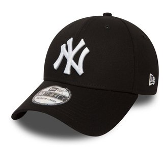 Gorra New Era 39Thirty NY Yankees Negra L/XL