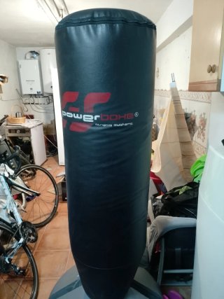 Saco de Boxeo de Pie PowerBohe