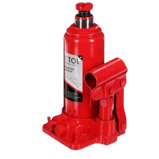 Gato Hidráulico de Botella 2 t Sixtol