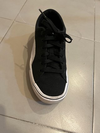 Zapatillas Puma Negras