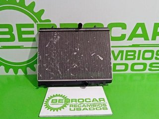 Radiador agua citroen 9680533480 c4 berlina 113259