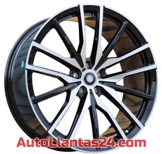 Llantas para BMW X5 X6 17 a 22" ref. 1150