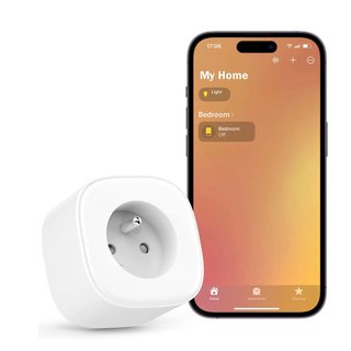 Enchufe Inteligente WiFi Meross MSS210 Alexa