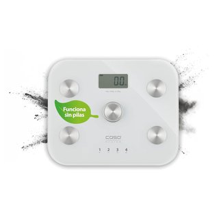 Báscula de Baño CASO Body Energy Fit 150kg