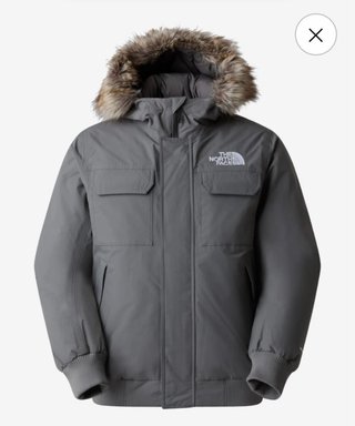 Cazadora The North Face McMurdo talla M