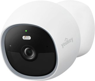 YOUKEY S320 Cámara WiFi Dual 2.5K magnética IP65