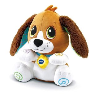 Peluche Interactivo VTech Baby Sira la Perrita