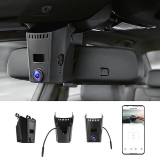 SIXWIN Dash Cam 4K 2160P BMW Serie 5 7 2018-2023