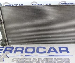 Radiador agua 3m5h8005tl mazda 3 berlina 1.6 92537