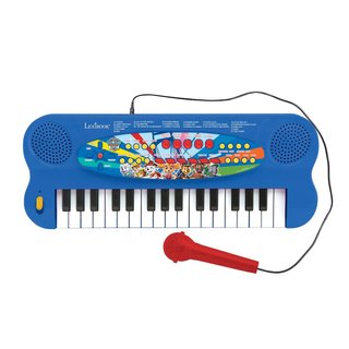 Teclado Infantil Patrulla Canina Lexibook K703PA
