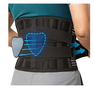 Faja Lumbar Smarthers Hombre y Mujer