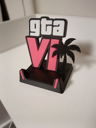 Supporto Smartphone GTA 6