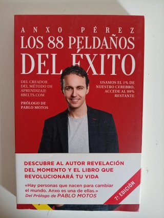 Los 88 peldaños del éxito: usamos el 1% de nues...