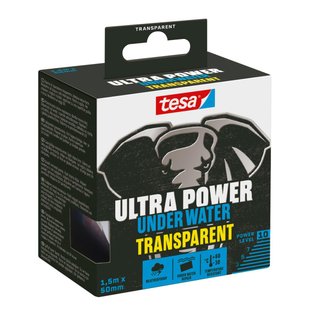 Cinta Adhesiva Tesa Ultra Power Under Water
