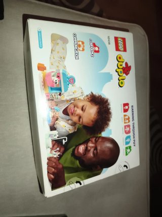 LEGO Duplo 10438