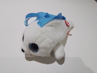 Bolso de Peluche Ty Foquita
