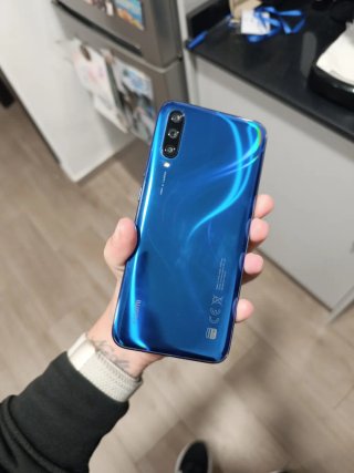 Xiaomi Mi A3 Azul