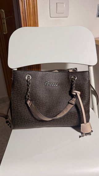 Bolso Guess Marrón