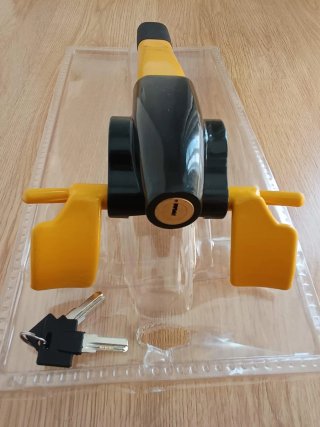 Antirrobo para Volante de Coche