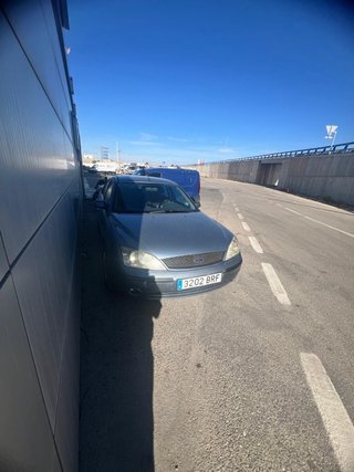 Ford Mondeo 2001