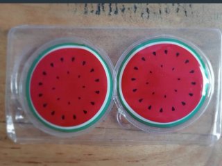 Mascarillas para ojos