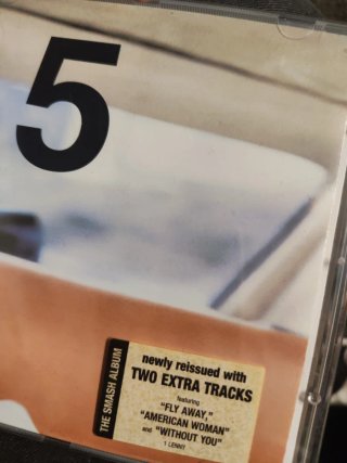 CD Lenny Kravitz - 5