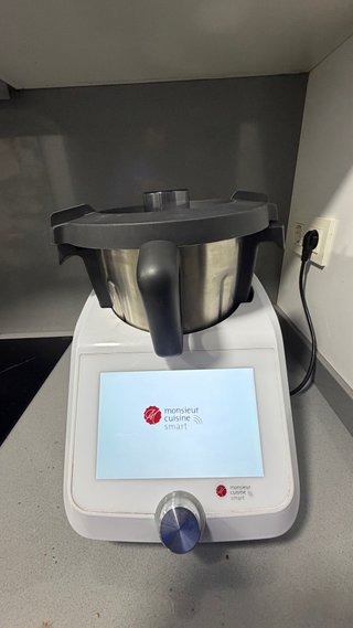 Robot de cocina Monsieur Cuisine Smart