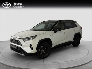 Toyota Rav4 2.5l 220H Feel!