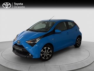 Toyota Aygo 1.0 70 x-play