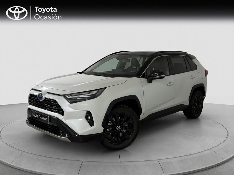 Toyota RAV4 2.5 220H Style 4x2 (2025) 2024
