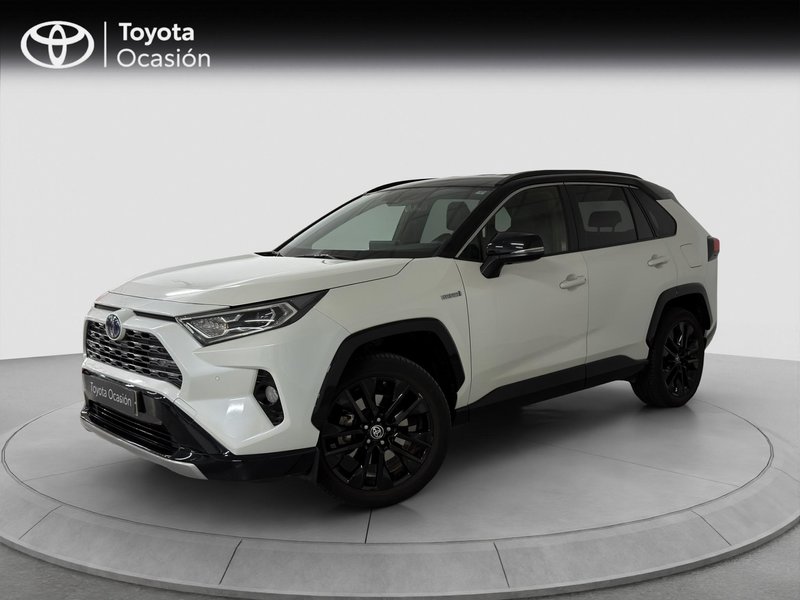 Toyota RAV4 2.5l 220H Style (2021) 2021