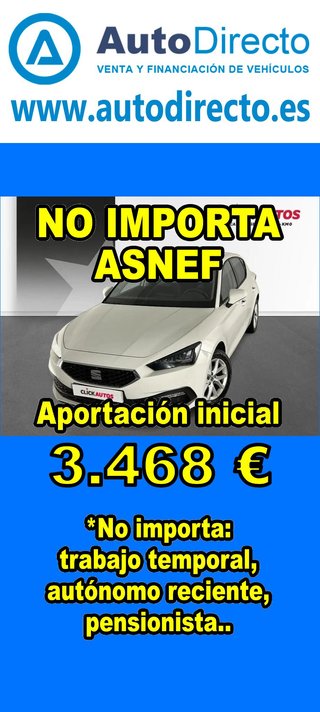 SEAT LEON 1.0 TSI 110CV STYLE XL VISION