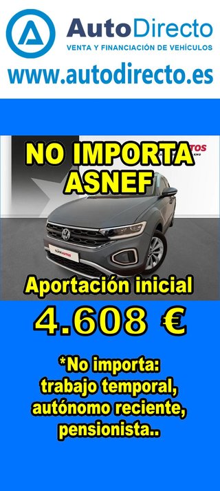 VOLKSWAGEN T-ROC 1.5 TSI 150CV LIFE