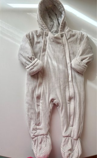 Buzo de invierno M&S 9-12 meses