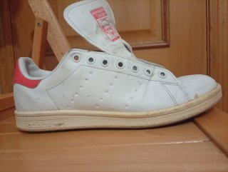 Zapatillas Adidas Stan Smith Blancas