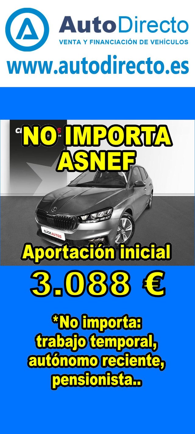 SKODA FABIA 1.0 TSI 95CV SPORT