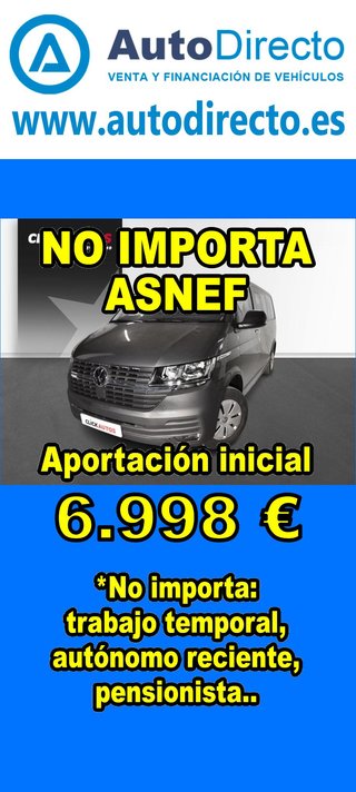 VOLKSWAGEN CARAVELLE LARGA 2.0 TDI 150CV ORIGIN DSG 9 PLAZAS