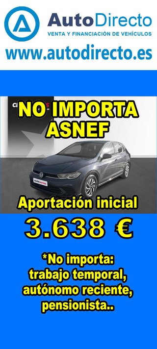 VOLKSWAGEN POLO 1.0 TSI 95CV LIFE DSG