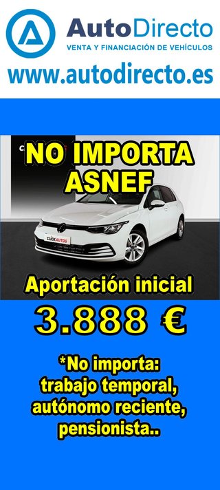 VOLKSWAGEN GOLF 1.0 TSI 110CV LIFE