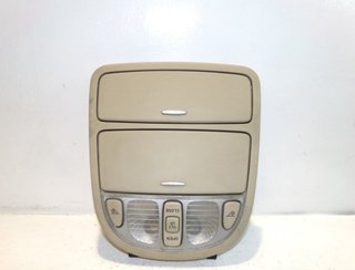 Luz interior 92800-2bxxx hyundai santa 2.2 d 69924