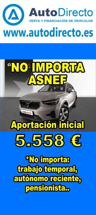 VOLVO XC40 1.5 129CV T2 ESSENTIAL AUTO