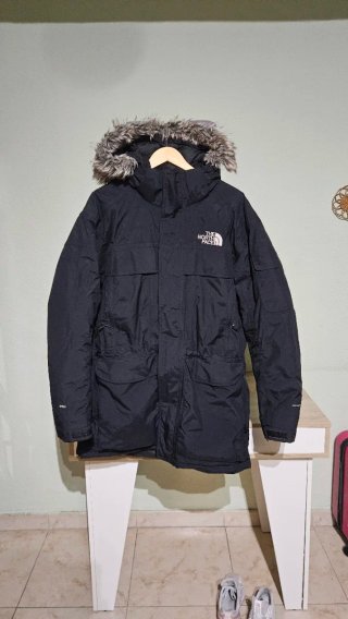 Parka The North Face McMurdo Negra Talla L