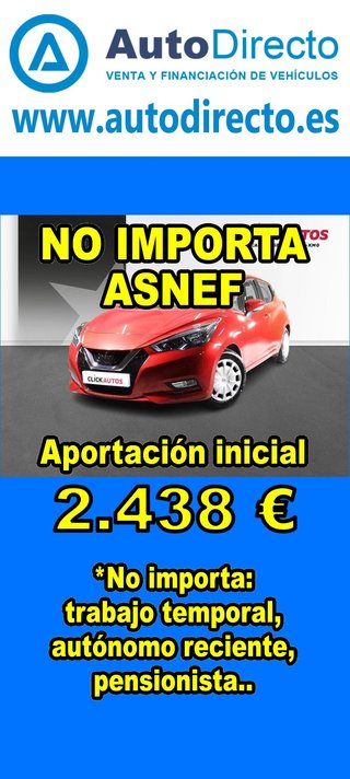 NISSAN MICRA 1.0 IG-T 92CV ACENTA CVT