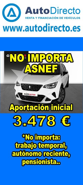 SEAT ARONA 1.0 TSI 110CV XPERIENCE XL