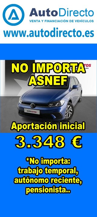 VOLKSWAGEN POLO 1.0 TSI 95CV LIFE
