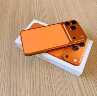 iPhone 17 Pro Max Naranja